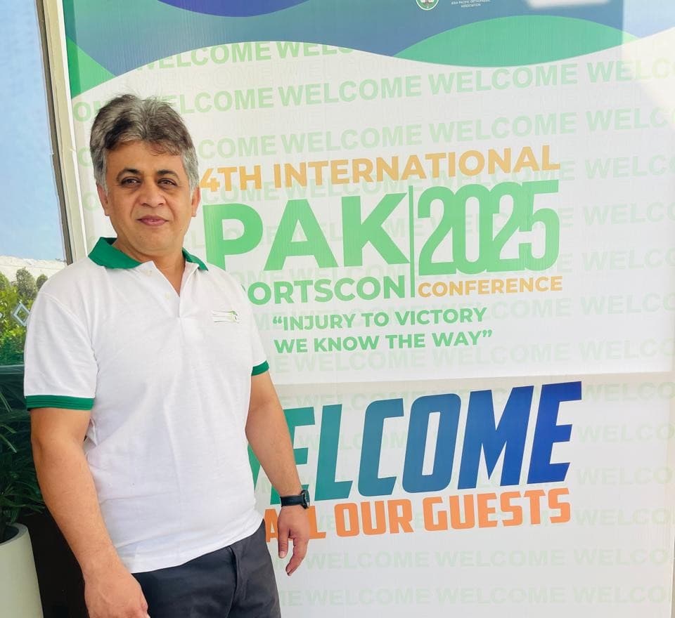 Dr. Saeed Ahmed