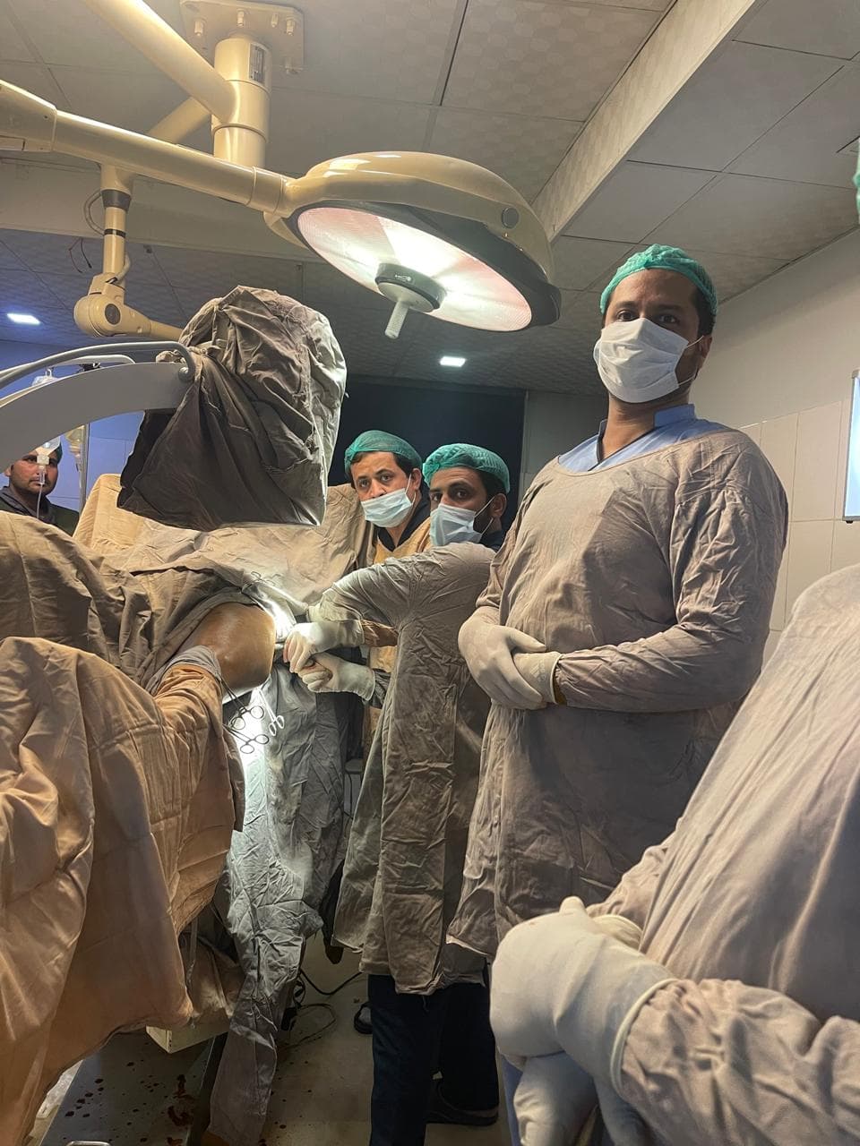 Orthopaedic surgery